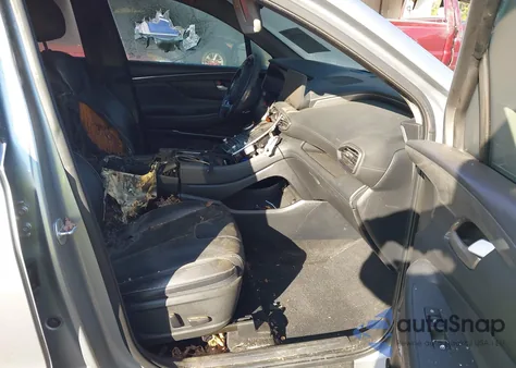 2022 Hyundai Santa Fe Sel from USA, damaged, VIN 5NMS3DAJ7NH474694